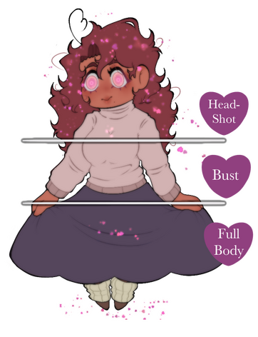 Proportion Size Chibi